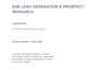 provide professional email management and web research